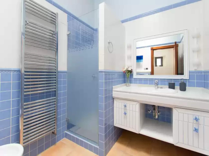 Bathroom 3, Casa En Moscari - Villa With Private Pool, Baleares