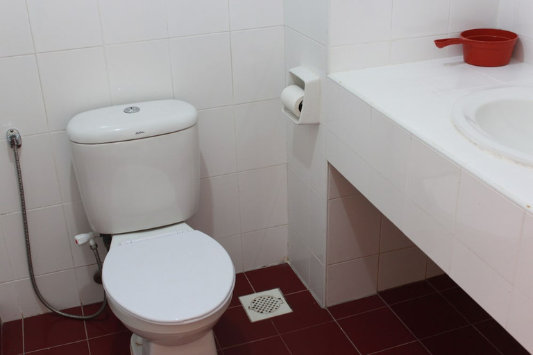 Bathroom 3, Jack's CondoApartment @ Marina Court Resort Condominium, Kota Kinabalu