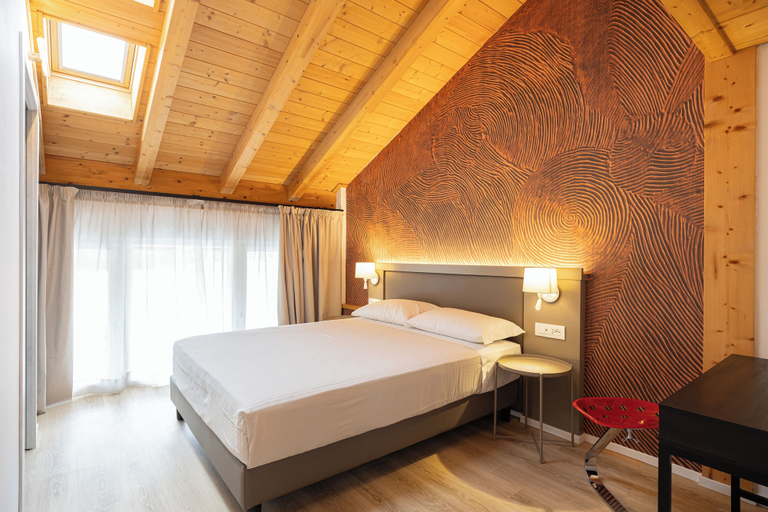 Room 3, Agriturismo Sadira, Bergamo