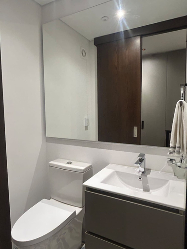 Room 5, NOK Centric Loft in Parque 93, Santafé de Bogotá