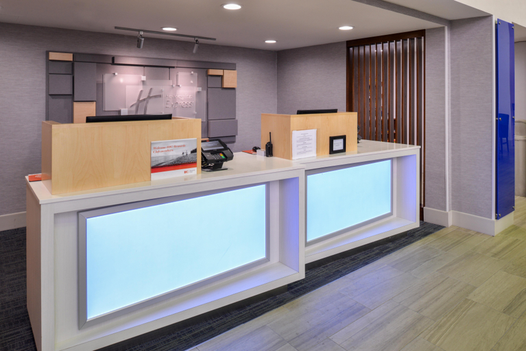 Public Area 5, Holiday Inn Express PALM DESERT by IHG, Riverside