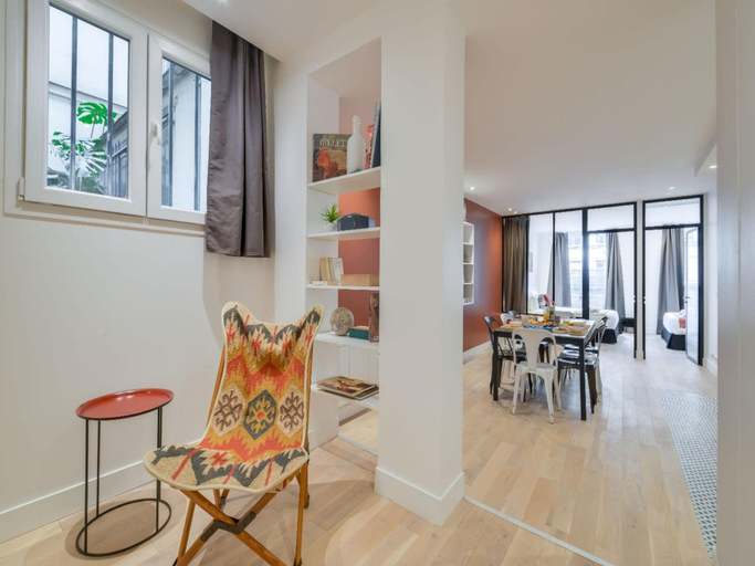 Others 4, Superb Apartment - Beaubourg - Le Marais, Paris