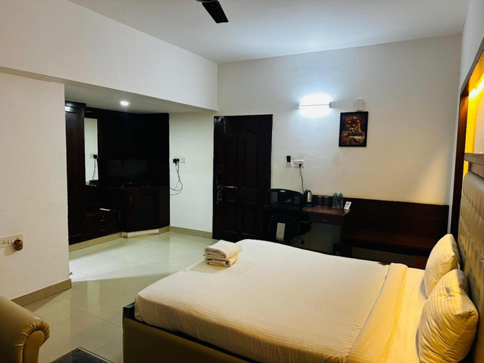 Bedroom 3, BNGV Grandeur Hotel & Banquets, Bangalore