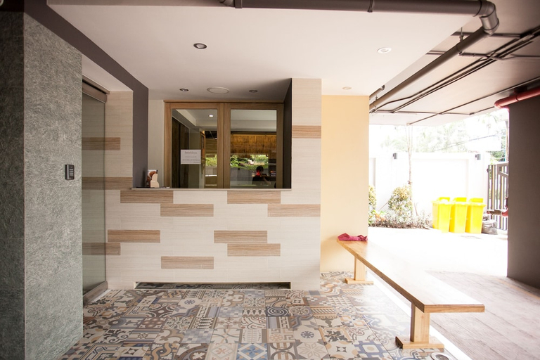 Public Area 2, Varrzon Residence Srinakarin 56, Prawet