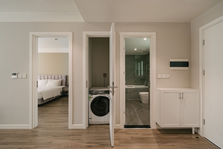 Bathroom 3, Lexington Apartments - Westlake, Tây Hồ