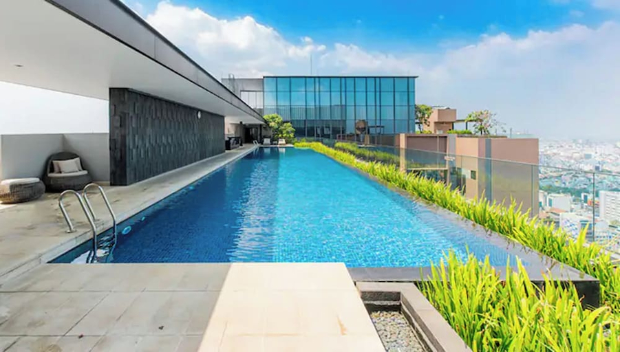 Sport & Beauty 4, MarQ Vacation By KVG Suite Apartment, District 1