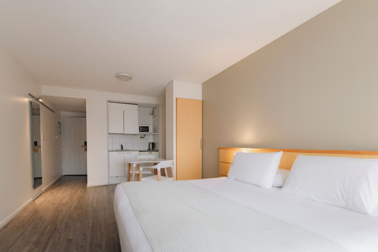 Bedroom 2, Punta Trouville Hotel, Montevideo
