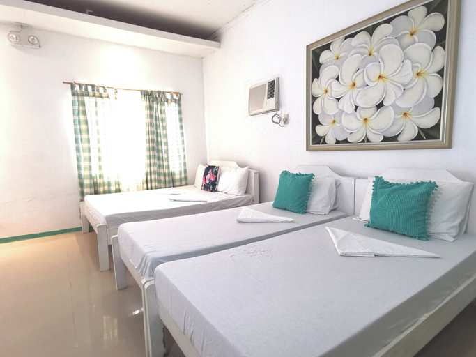 Bedroom 5, La Vida Hostel, Samal City