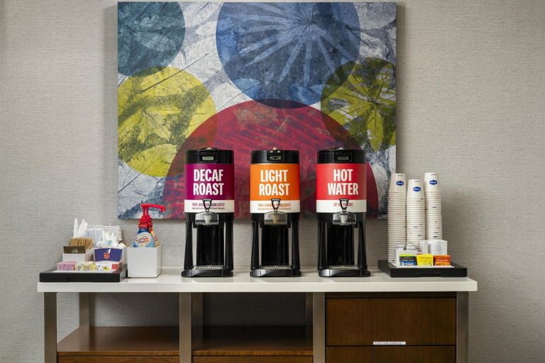 Food & Drinks 4, Hampton Inn St George, Washington