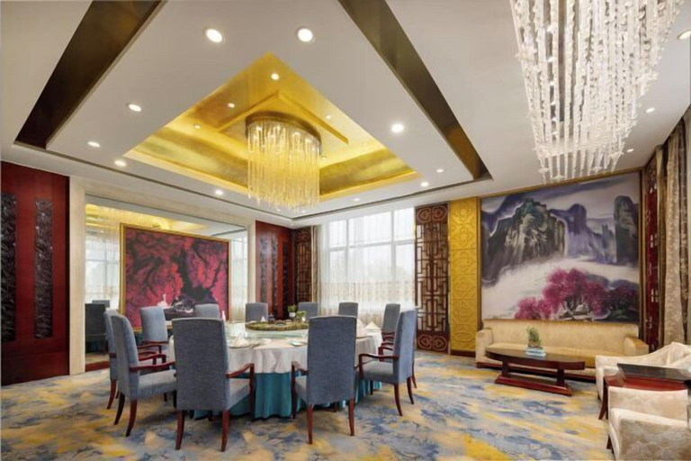 Others 5, Liuhu Hotel (Hot Spring Garden Hotel), Dezhou