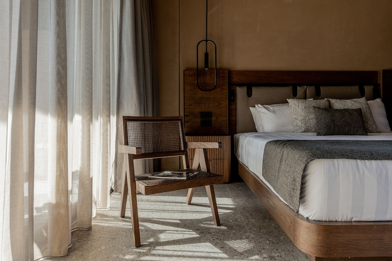 Bedroom 3, Pnoe Breathing Life - Adults Only, Crete