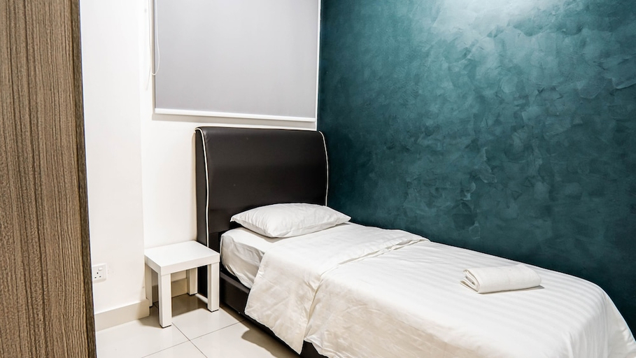 Bedroom 3, Greenfield Residence Bandar Sunway, Petaling Jaya