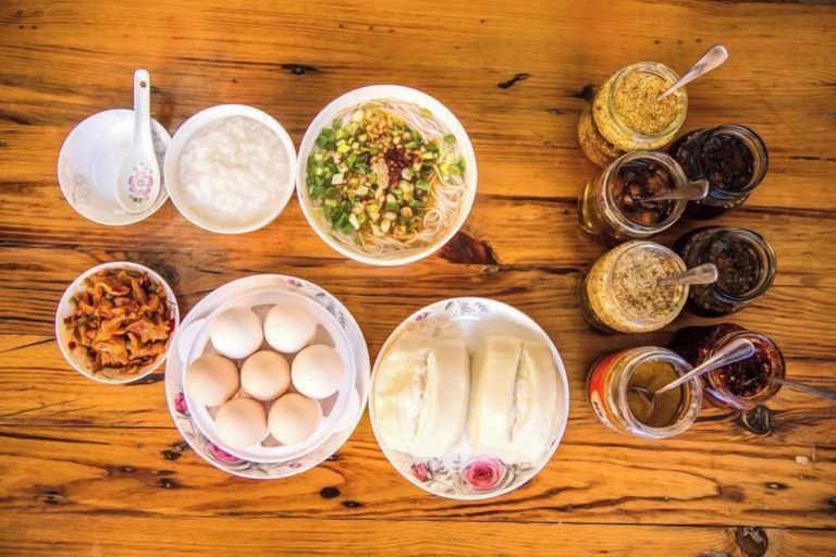 Food & Drinks 5, Colorful·Muyun inn, Baoshan