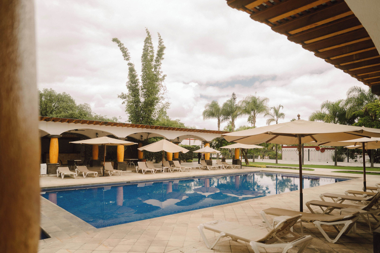 Sport & Beauty 3, Hotel Hacienda La Venta, San Juan del Río