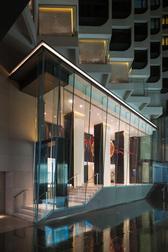Sport & Beauty 3, Gateway Hotel, Marco Polo, Kowloon