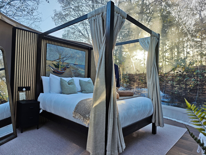Bedroom 4, Cromore Retreat, Causeway Coast and Glens