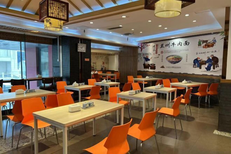 Food & Drinks 5, Harbin Kunlun Hotel (Near Central Street & Harbin Railway Station), Harbin
