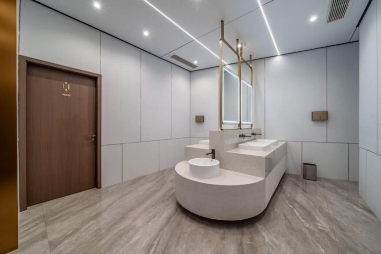 Bathroom 4, Yearnsun Hotel, Suzhou