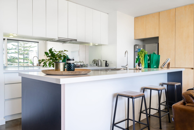Room 3, Aquabelle One on Rye Beach, Melbourne