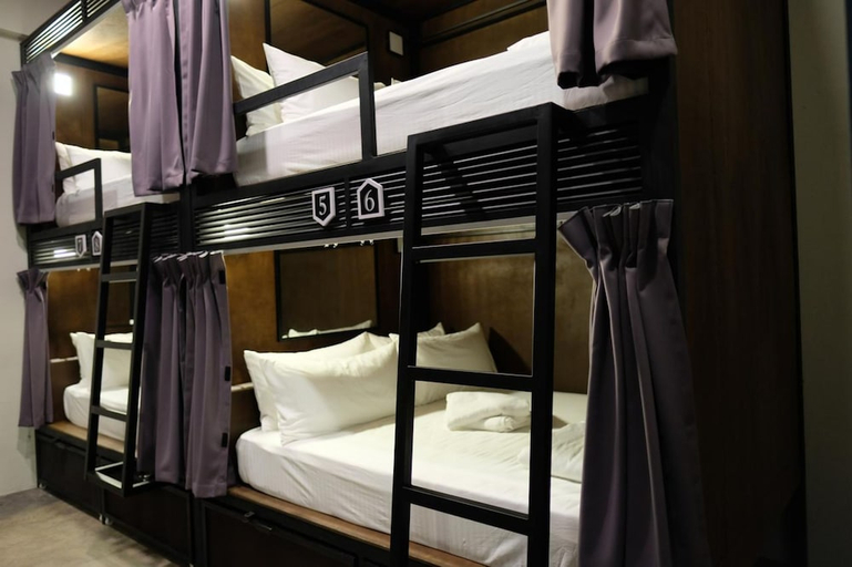 Guestroom 2, Sleep Here Hostel, Malacca City