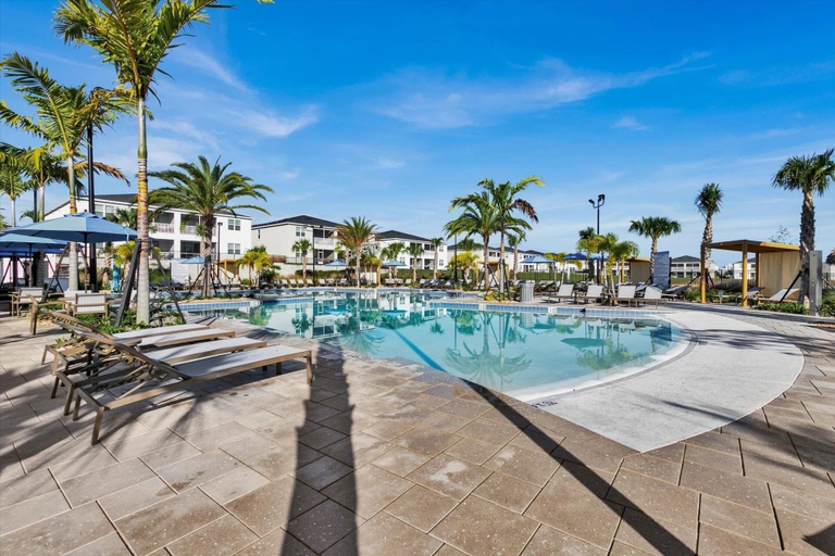 Pool 2, ChampionsGate Resort 2 Bedroom Game Room Condo 2 Condo, Osceola