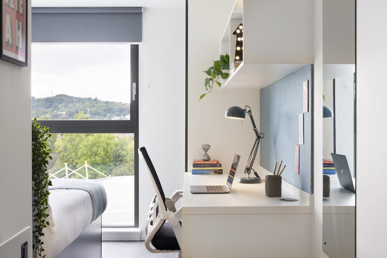 Room 2, For Students Only Ensuites in Edinburgh, Edinburgh