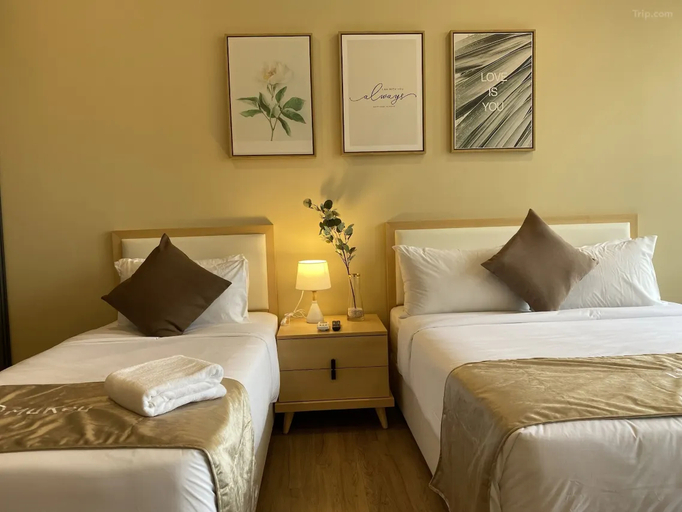 Ceylonz Seasonal Suites Room Type - Comfort Triple Room (Room Only)
