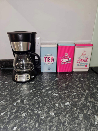 Coffee and/or coffee maker 2, Heathrow Haven London-luxury Apartment-2nd Floor, London