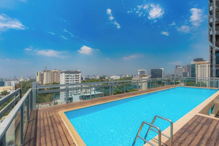 Sport & Beauty 2, Bluesky Avalon Saigon Center Luxury, District 1