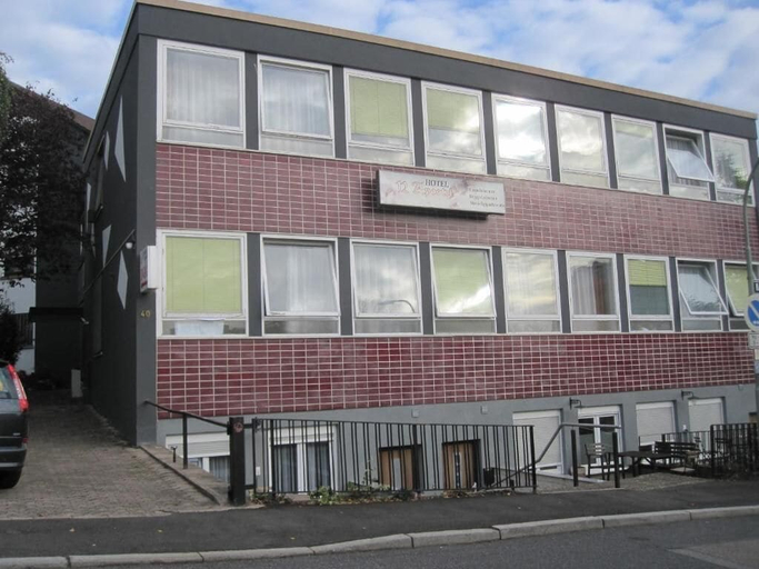 Exterior, Hotel Feiertag, Pforzheim