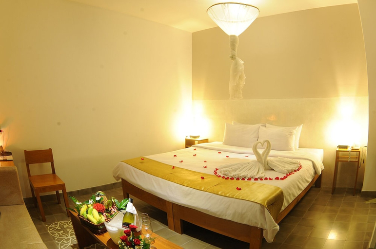 Bedroom 3, Mekong Riverside Boutique Resort & Spa, Cái Bè