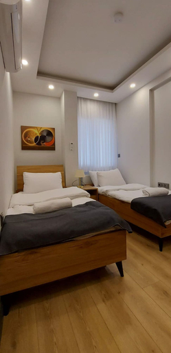 Room 5, Professionally Maintained Spacious New Suites 2-3, Antalya