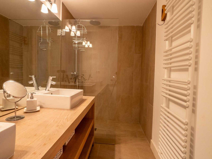 Bathroom 4, Charming house - AC2 BR4P - Saint-Tropez, Var