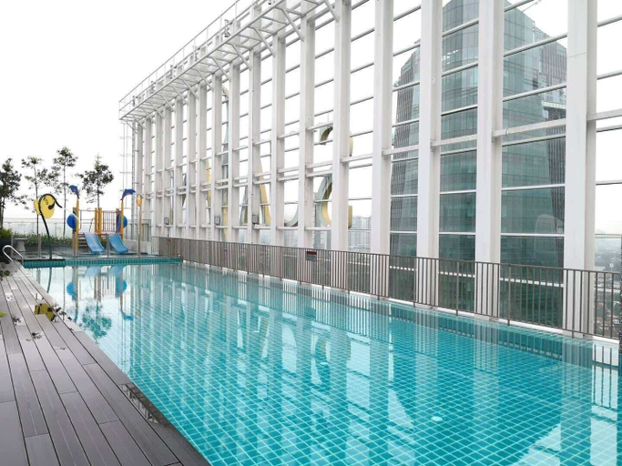 Others 2, Chic Suasana JB Suite, Cozy Stay With Balcony, Johor Bahru