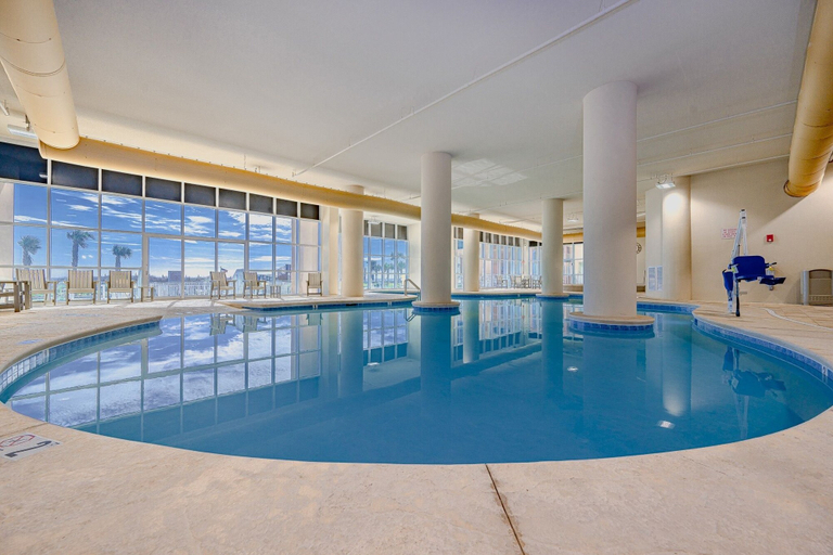 Pool 3, Phoenix Gulf Towers 2604 4 Bedroom Condo, Baldwin