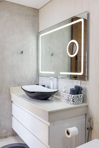 Bathroom 5, Magic Suites, Ko Samui