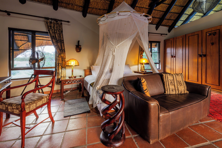 Bedroom 2, Ohorongo Game Reserve, Kamanjab