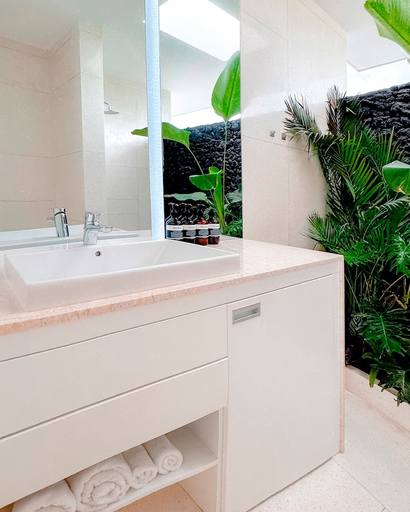 Bathroom 4, Green Flow Villa 3, Gianyar