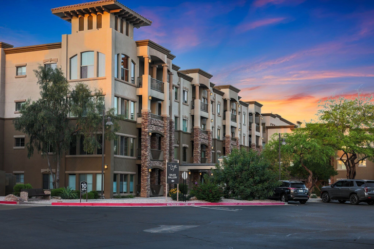 Exterior 2, Villa Escape 2 Bedroom Condo, Maricopa