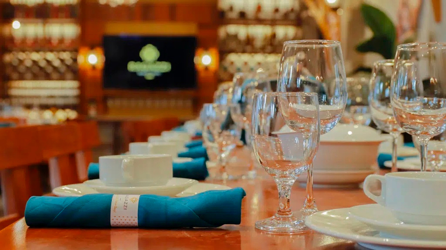 Food & Drinks 4, Ragazzi Resort Hotel, Naga City