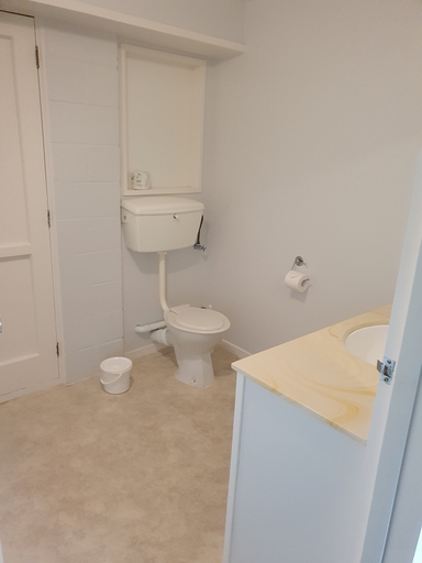 Bathroom 5, Ohakune Court Motel, Ruapehu