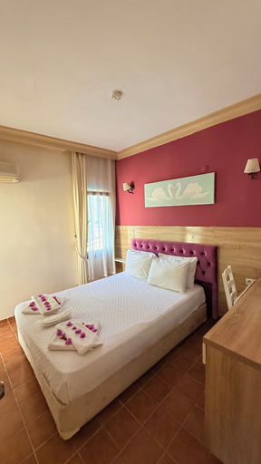 Bedroom 4, Dalyan Konak Su Otel, Ortaca