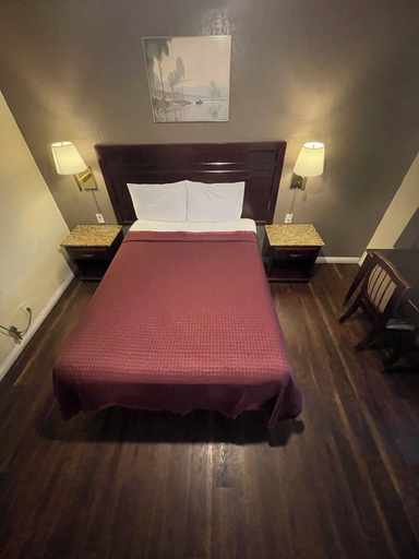 Bedroom 5, Best Motel Los Angeles Sylmar, Los Angeles