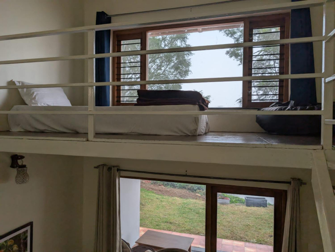 Bedroom 2, Moksha Infinity Valley, The Nilgiris