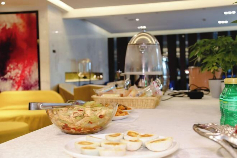 Food & Drinks 5, CHEERMAY HOTELS (Xining Wanda Plaza Flagship), Xining