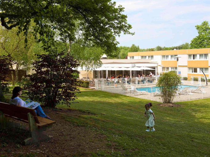 Exterior & Views 2, Novotel Saint-Avold, Moselle