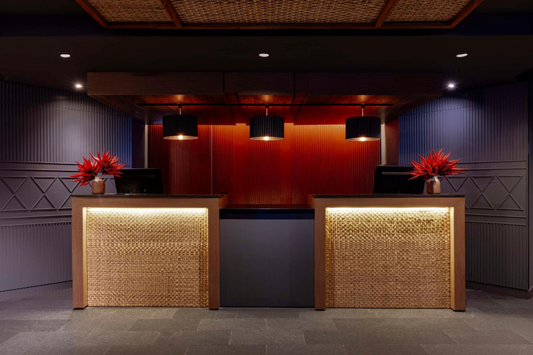 Public Area, Avani Royal Zona T Bogotá Hotel, Santafé de Bogotá