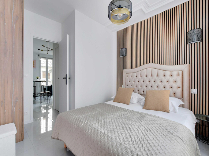 3, Cosy, fully-equipped apt - 4P - Montmartre, Paris