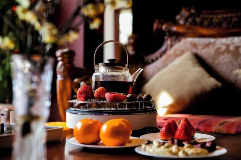 Food & Drinks 3, Guli Hotel, Nanjing