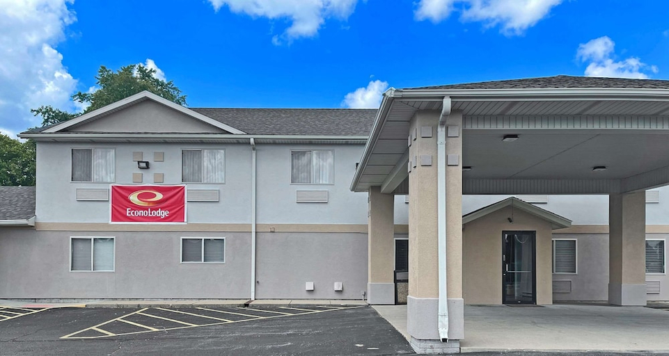Exterior & Views, Econo Lodge, Peoria